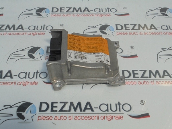 Calculator airbag 2M5T-14B056-BE, Ford Focus (DAW) 1.8 tdci (id:266260)