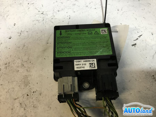 Calculator Airbag 2s6t14b056ek Ford FIESTA V JH ,JD 2001