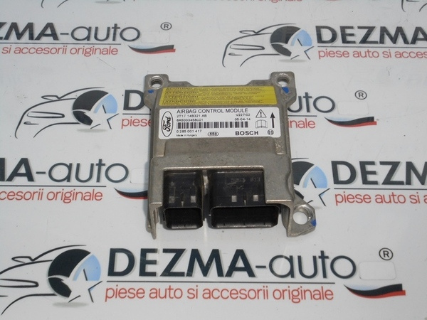 Calculator airbag, 2T1T-14B321-AB, Ford Tourneo Connect, 1.8 tdci (id:163056)