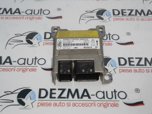 Calculator airbag, 2T1T-14B321-AB, Ford Tourneo Connect, 1.8 tdci (id:163056)