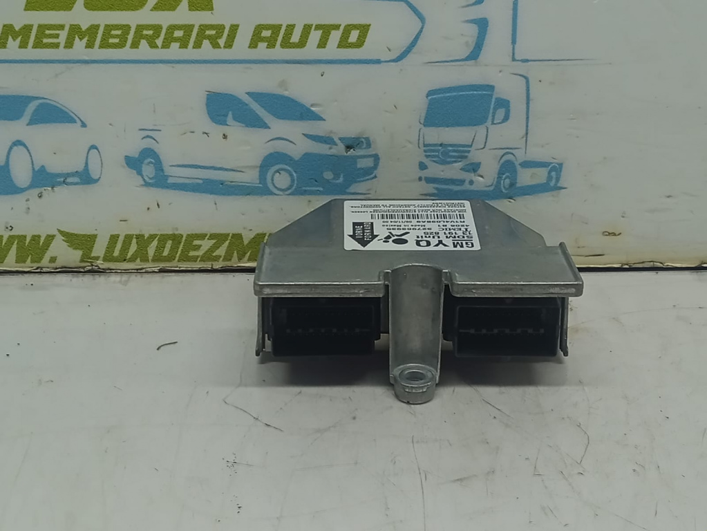 Calculator airbag 327963935 Opel Corsa D [2006 - 2011]