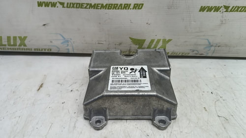 Calculator airbag 327963935 Opel Corsa D [2006 - 2011]