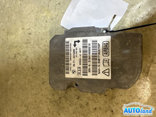 Calculator Airbag 3414990 BMW X3 E83 2004