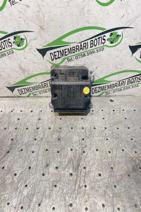 Calculator airbag 34D 959 655 B 34D 959 655 B 34D 959 655 B Seat Toledo 4 [2012 - 2020] Liftback 1.2...