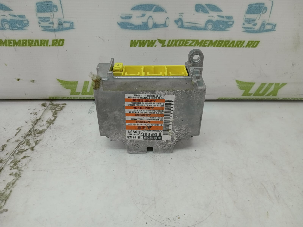 Calculator airbag 38910-65J30 Suzuki Grand Vitara 2 [2005 - 2008] 1.9 ddis F9Q