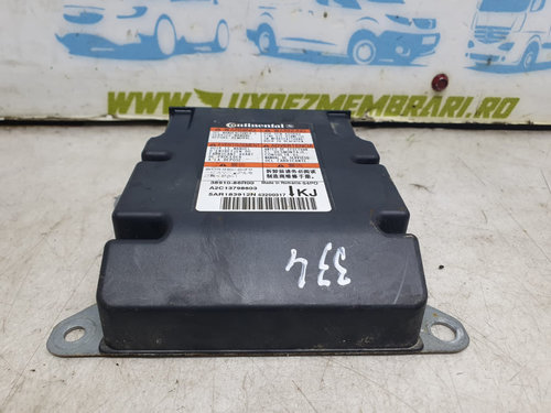 Calculator airbag 38910-86r00 Suzuki Vitara 2 [facelift] [2018 - 2020] 1.4 t HYBRID K14D