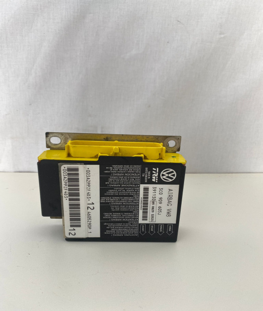 Calculator Airbag 3c0909605j Volkswagen VW Passat B6 [2005 - 2010]