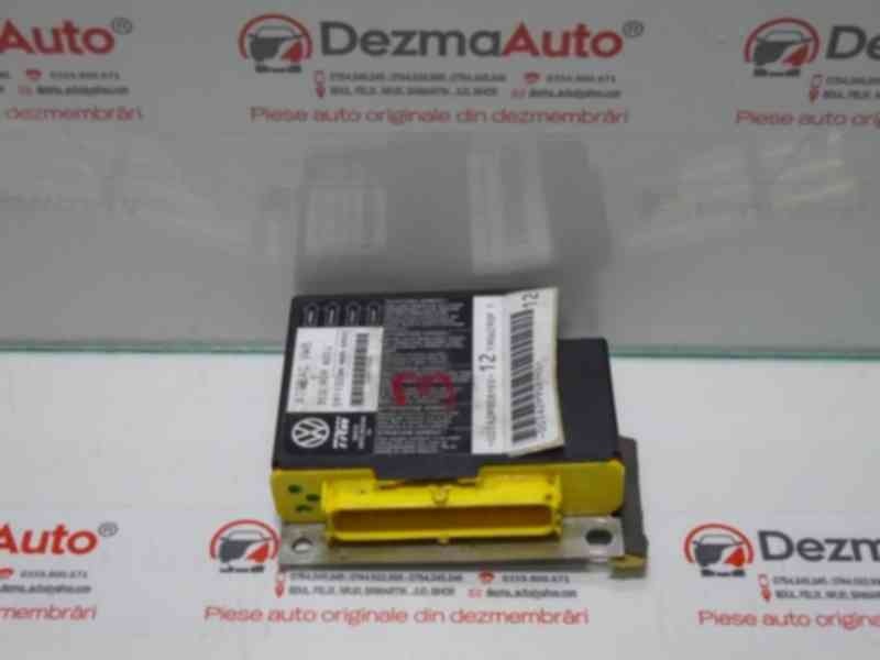 Calculator airbag, 3C0909605J, Vw Passat (3C2)