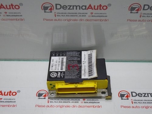 Calculator airbag, 3C0909605J, Vw Passat Variant (3C5) (id:292251)