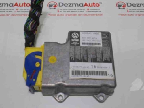 Calculator airbag 3C0909605N, Vw Passat (3C2) 2.0tdi