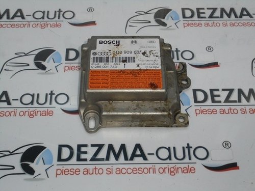 Calculator airbag, 3D0909601E, Vw Touareg (7LA, 7L6) 2.5 tdi (id:208598)