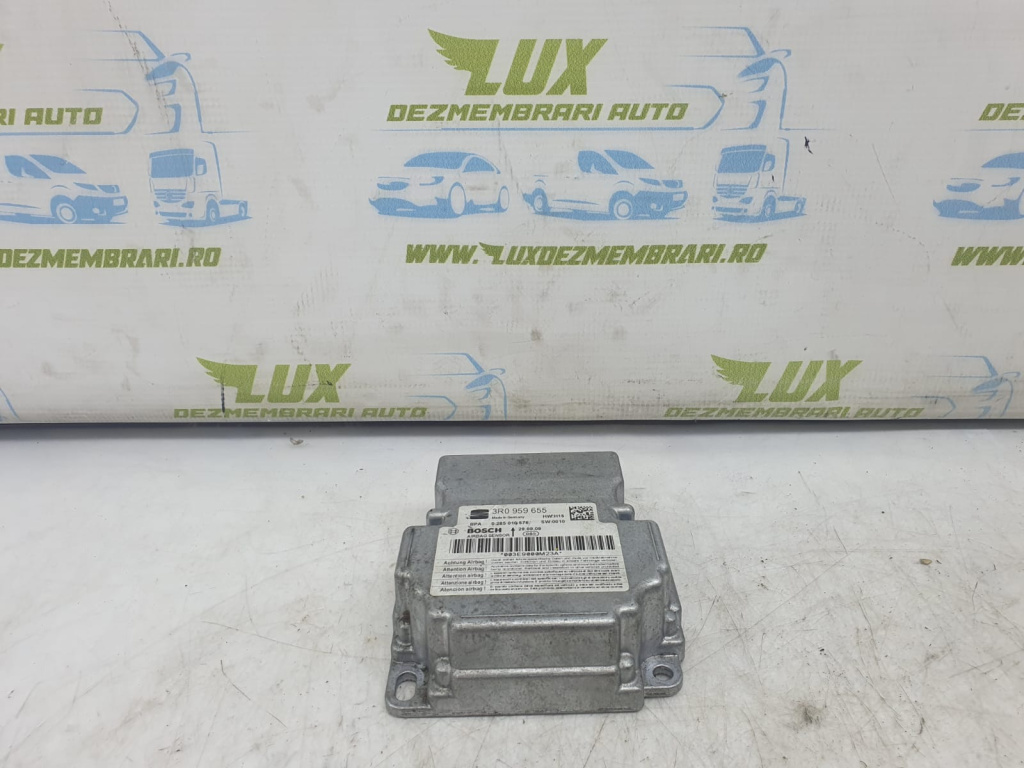 Calculator airbag 3r0959655 0285010576 Seat Exeo [2009 - 2012]