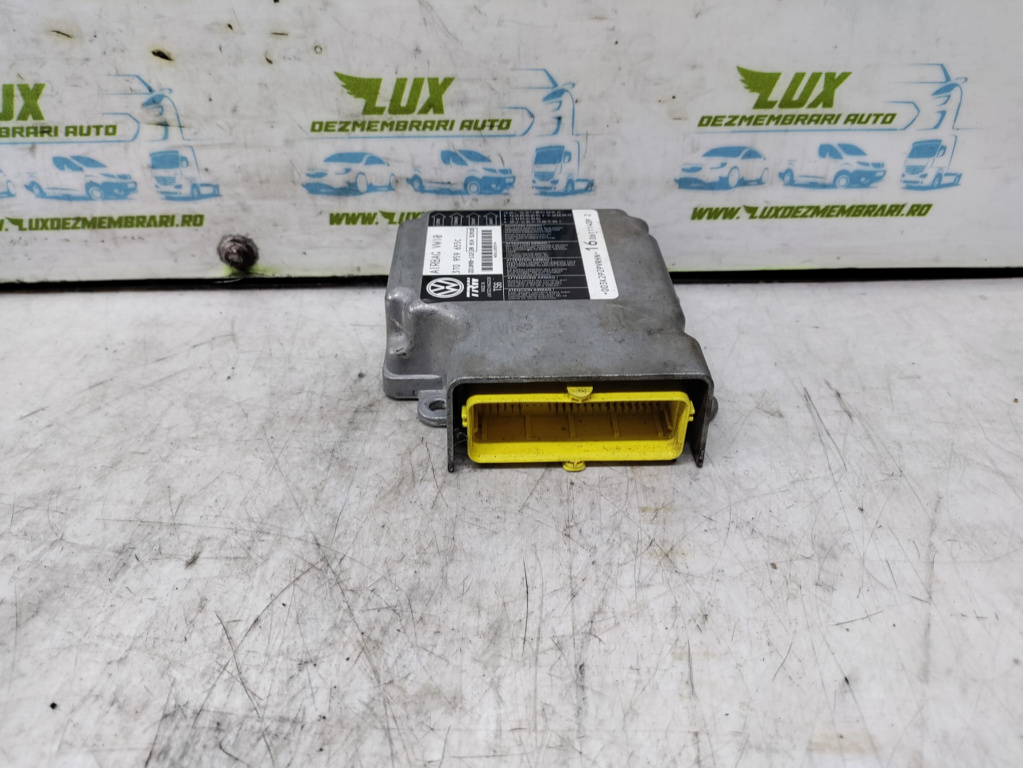 Calculator airbag 3t0959655c Skoda Fabia 2 [facelift] [2010 - 2014]