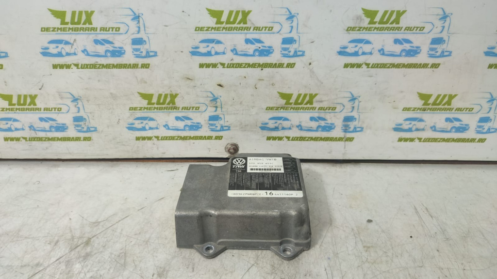 Calculator airbag 3t0959655c Skoda Fabia 5J [2007 - 2010]