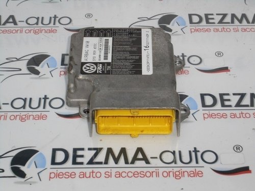 Calculator airbag, 3T0959655C, Skoda Superb combi (3T5) 2.0tdi (id:210818)