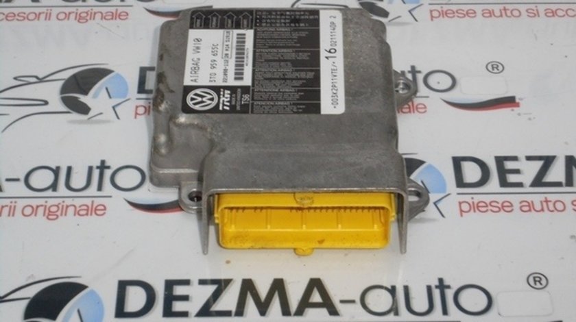 Calculator airbag, 3T0959655C, Skoda Superb combi (3T5) 2.0tdi (id:210818)