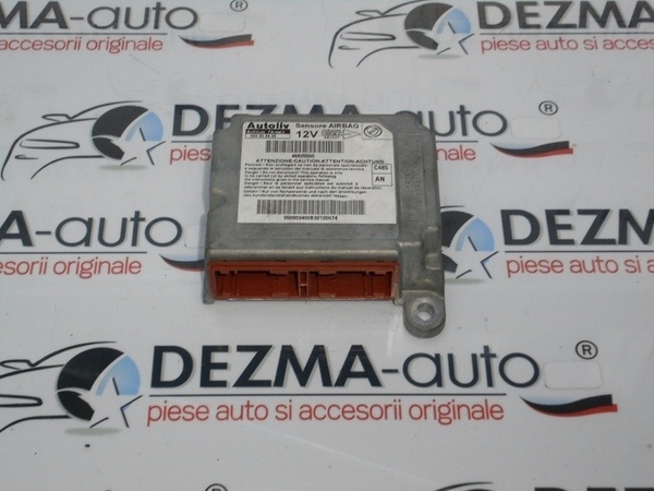 Calculator airbag, 46825500, Fiat Doblo Cargo (223) 1.9jtd (id:167540)