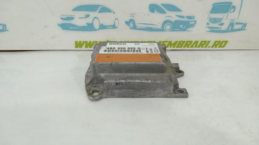 Calculator airbag 4B0959655G Audi A6 4B/C5 [1997 - 2001]