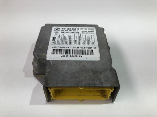 Calculator airbag 4f0959655b Audi A6 4F/C6 [2004 - 2008]