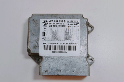Calculator airbag 4F0959655B Audi A6 4F/C6 [2004 - 2008]