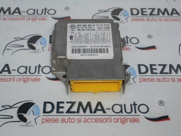 Calculator airbag, 4F0959655B, Audi A6 (4F2, C6) 2.0tdi (id:138473)