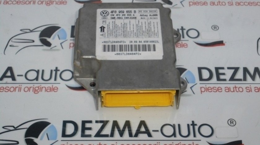 Calculator airbag, 4F0959655B, Audi A6 (4F2, C6) 2.0tdi (id:138473)