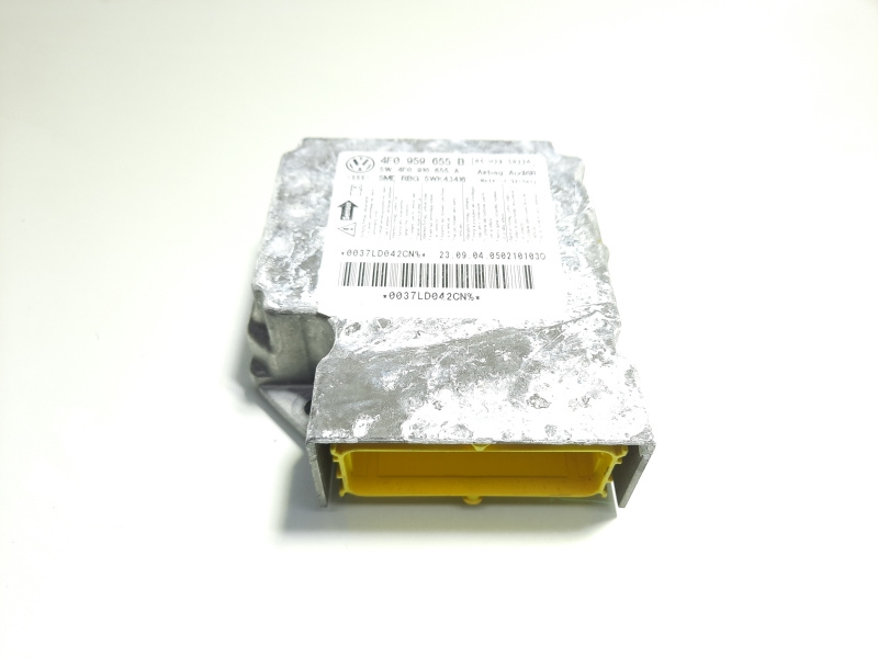 Calculator airbag, 4F0959655B, Audi A6 Allroad (4FH, C6) (idi:275834)