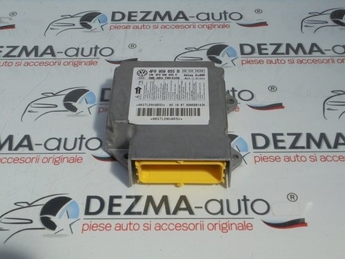 Calculator airbag, 4F0959655B, Audi A6 Allroad (4FH, C6) 2.7tdi (id:254821)