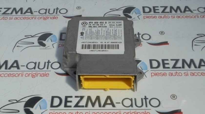 Calculator airbag, 4F0959655B, Audi A6 Allroad (4FH, C6) 2.7tdi (id:254821)