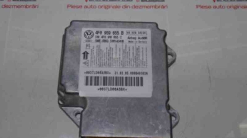 Calculator airbag 4F0959655B, Audi A6 Allroad (4FH, C6) 2.0tdi