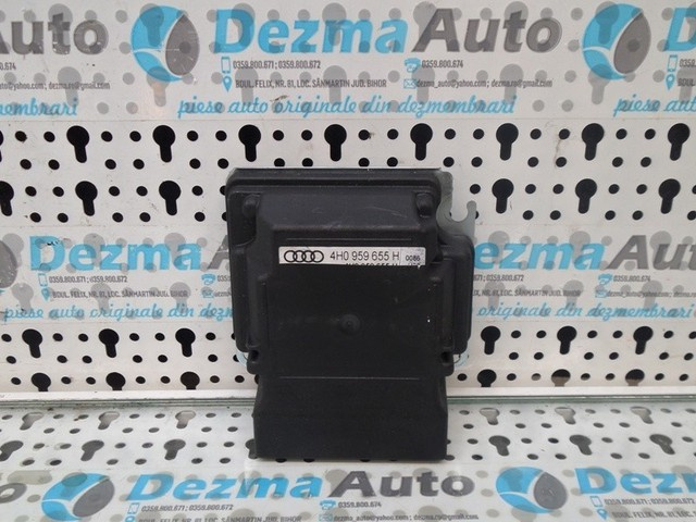 Calculator airbag 4H0959655H, Audi A6 (4G2, C7) 3.0TDI