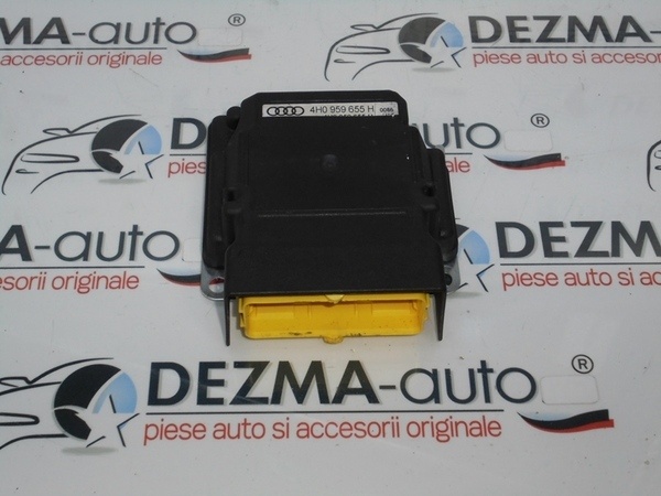 Calculator airbag, 4H0959655H, Audi A6 Avant (4G5, C7) 3.0tdi (id:175685)