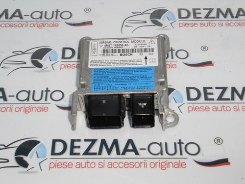 Calculator airbag, 4M5T-14B056-AD, Ford Focus C-Max, 2.0tdci (id:136392)