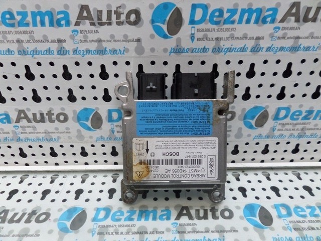 Calculator airbag 4M5T-14B056-AE, Ford Focus C-Max, 1.6 tdci (id:198165)