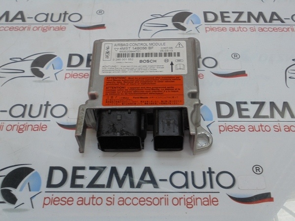 Calculator airbag, 4M5T-14B056-BF, Ford Focus 2 (DA) 1.6 tdci (id:250391)