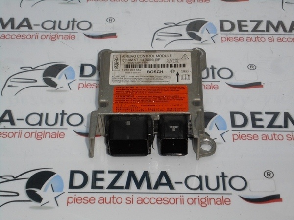 Calculator airbag, 4M5T-14B056-BF, Ford Focus 2 (DA) (id:206640)