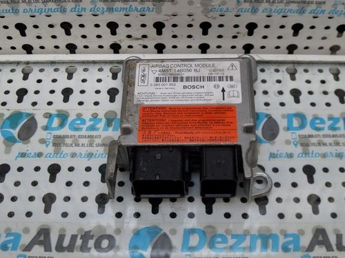 Calculator airbag 4M5T-14B056-BJ, Ford Focus 2 (id:180238)