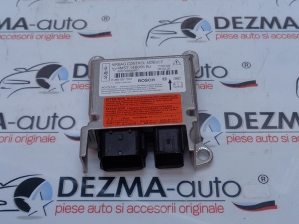 Calculator airbag 4M5T-14B056-BJ, Ford Focus 2 Combi (DAW) 1.8 tdci (id:225363)