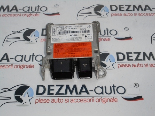 Calculator airbag, 4M5T-14B056-BJ, Ford Focus 2 combi (DAW) 1.6 tdci (id:186635)