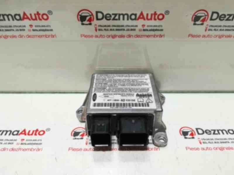 Calculator airbag 4S7T-14B056-AD, Ford Mondeo 3 combi (BWY) 2.0tdci