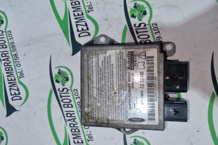 Calculator airbag 4S7T14B056AB Ford Mondeo MK3 [2000 - 2003] Sedan 2.0 TDCi 5MT (115 hp)