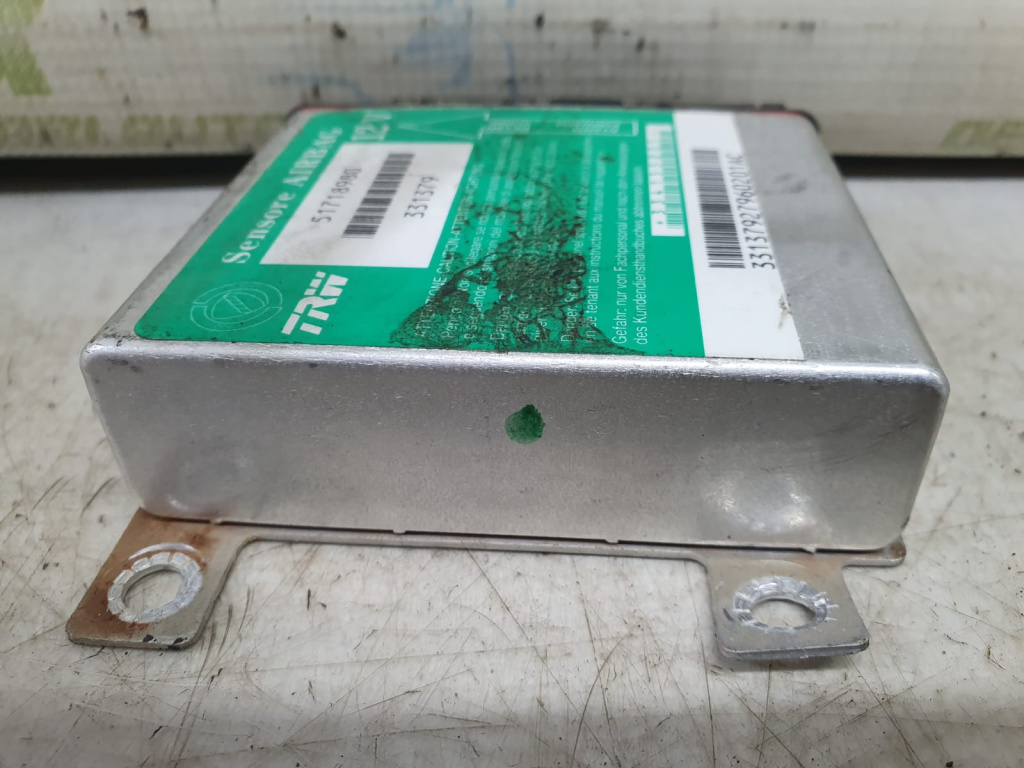 Calculator airbag 51718980 Fiat Albea [2002 - 2012] 1.4 benzina