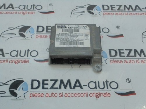 Calculator airbag, 51772803, Fiat Doblo (119)