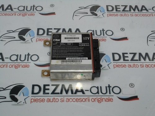Calculator airbag, 51795431, Fiat Grande Punto Van (199) (id:206669)