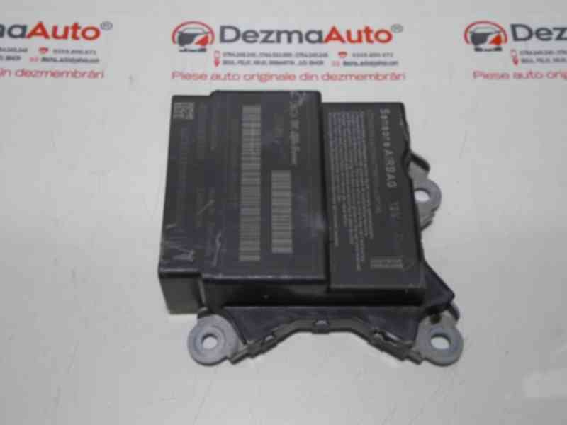 Calculator airbag, 51838580, Fiat Fiorino combi (225)