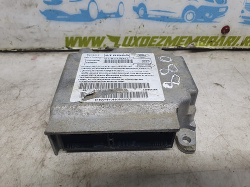Calculator airbag 53284381 Ford Ka 2 [2008 - 2020] 1.2 mpi