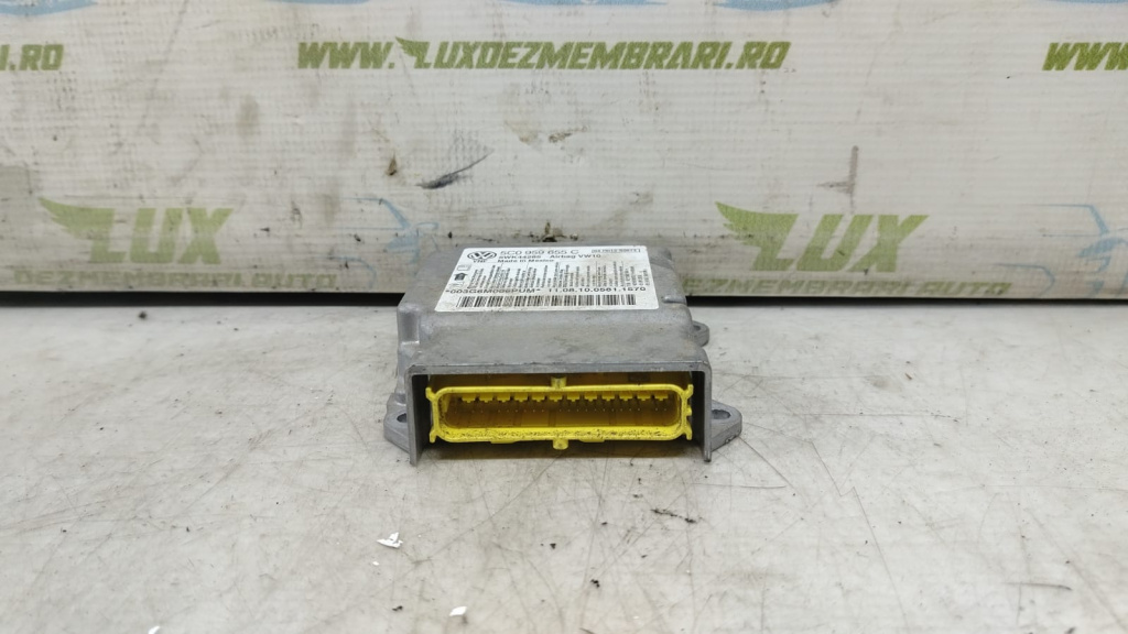 Calculator airbag 5c0959655c Volkswagen VW Golf 5 [2003 - 2009]