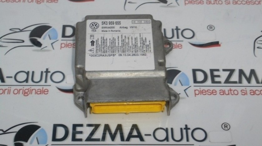 Calculator airbag, 5K0959655, Vw Golf 6 (5K1) (id:212432)