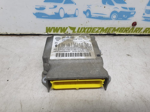 Calculator airbag 5k0959655d Skoda Yeti [2009 - 2014]