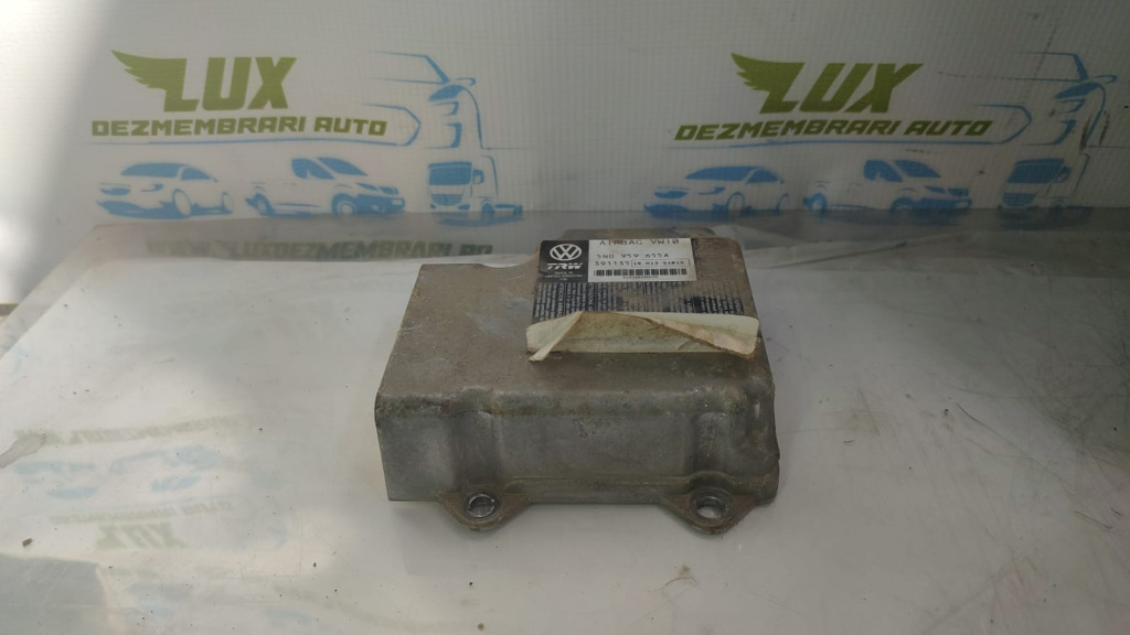 Calculator airbag 5n0959655a Volkswagen VW Tiguan 5N [2007 - 2011]